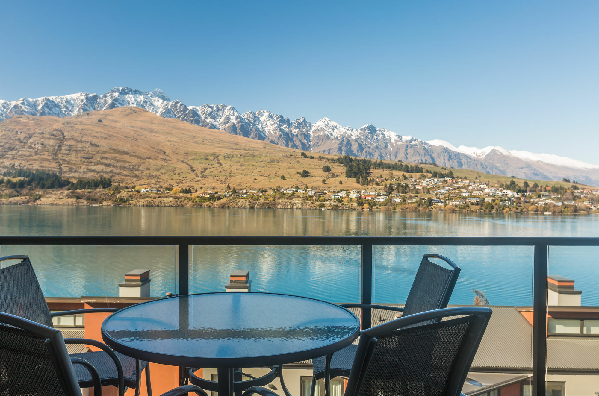 Luxury Lake Suites Queenstown Exterior photo
