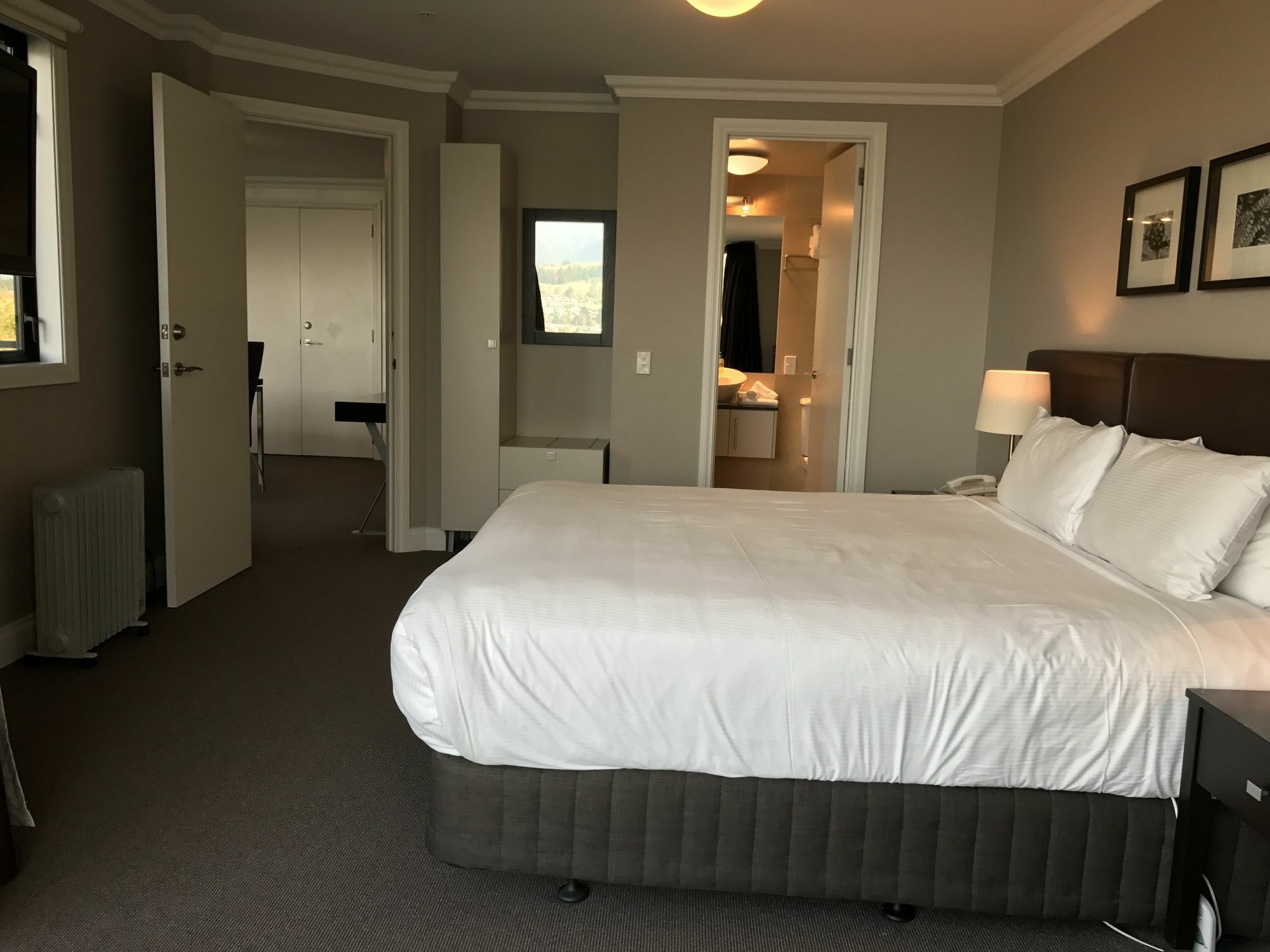 Luxury Lake Suites Queenstown Exterior photo