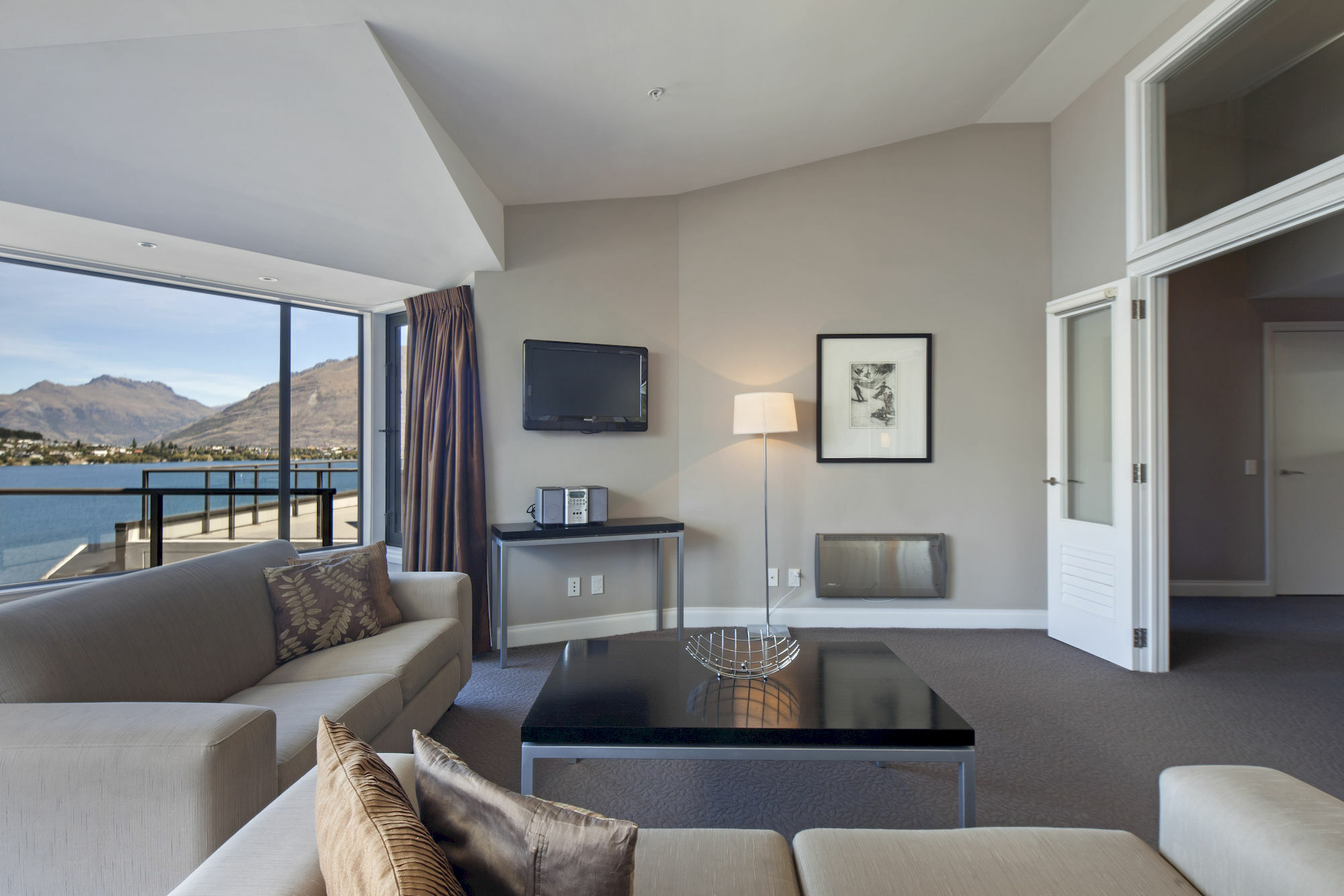 Luxury Lake Suites Queenstown Exterior photo